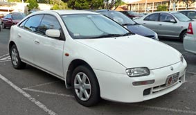 mazda323