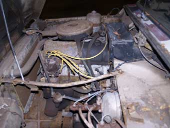 1600 cc motortje