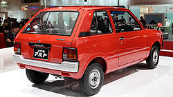 Suzuki alto 1979